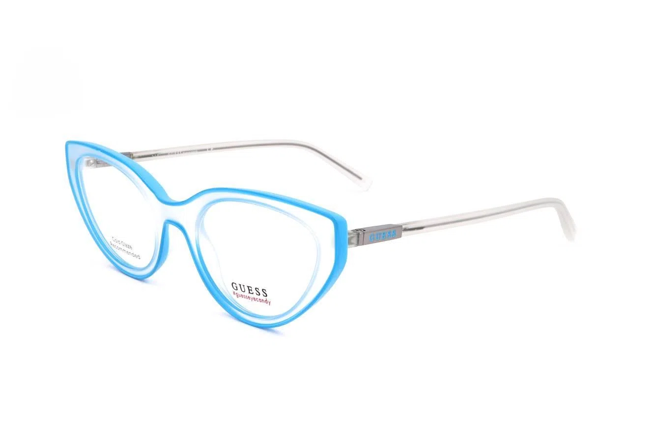 Guess GU3058 Eyeglasses - view 3